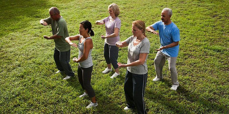 Qi gong