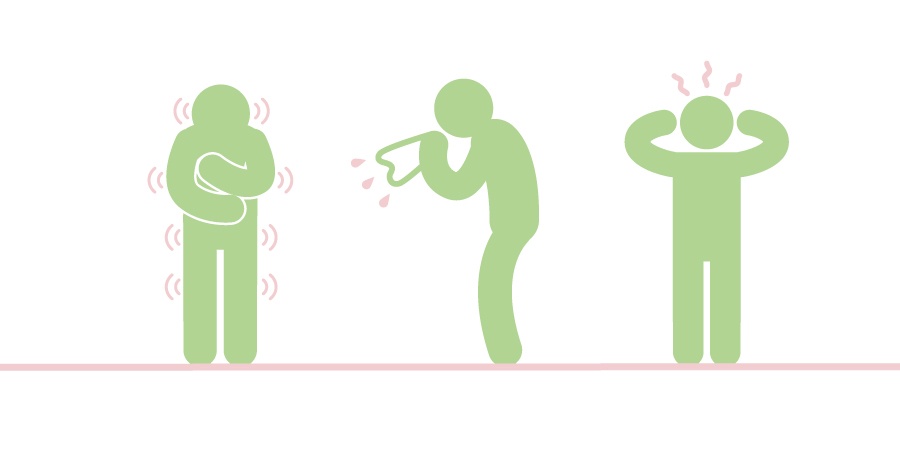 Refroidissement & syndrome grippal - Gan Mao