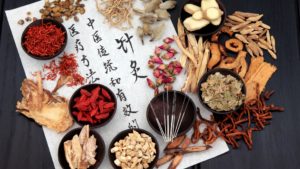 La pharmacop&eacute;e chinoise traite aussi les sympt&ocirc;mes du Covid-19