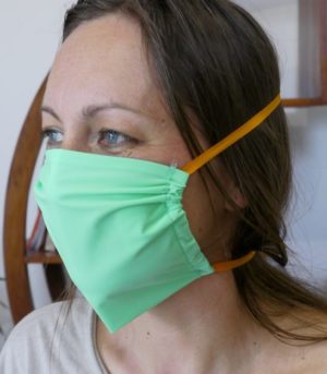 masque réutilisable