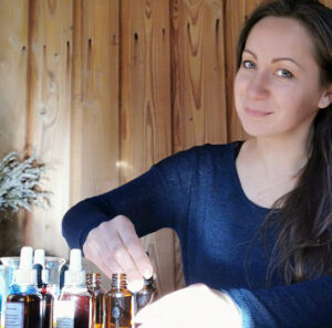 Polina Filippova. Praticienne. La clé des soins