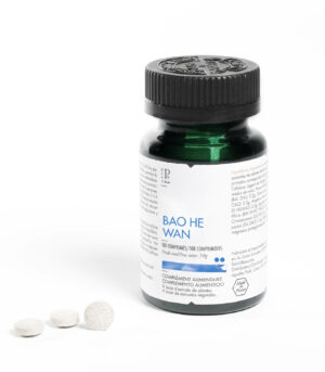 Bao He Wan décoction pour préserver l’harmonie de l’estomac, rate-pancréas, favoriser la digestion, éliminer les stagnations