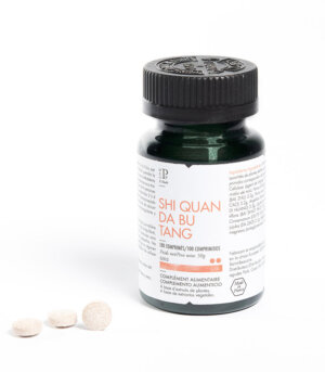 Shi Quan Da Bu Tang décoction de la grande tonification pour lutter contre l’épuisement, notamment des suites d’une longue maladie, d’une opération chirurgicale, d’un accouchement, d’un traitement éprouvant