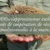 Planeta Verd coopératives de recoltes traditionnelles à la main