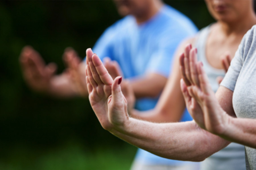 Gi gong et Médicine chinoise à Die dans la Drôme