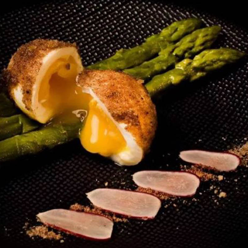 Cuisine à Carnot hôtel à Die