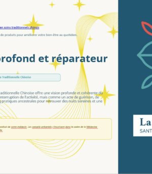 Un sommeil profond et réparateur