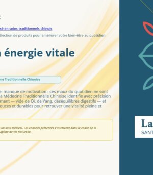 Retrouver son &eacute;nergie vitale